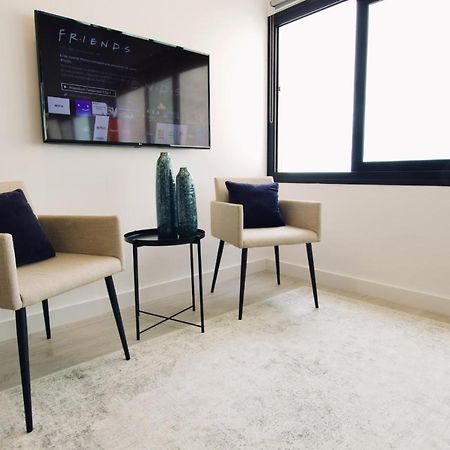 Homeforguest Apartamento Con Vistas A Las Canteras Las Palmas de Gran Canaria Exteriör bild