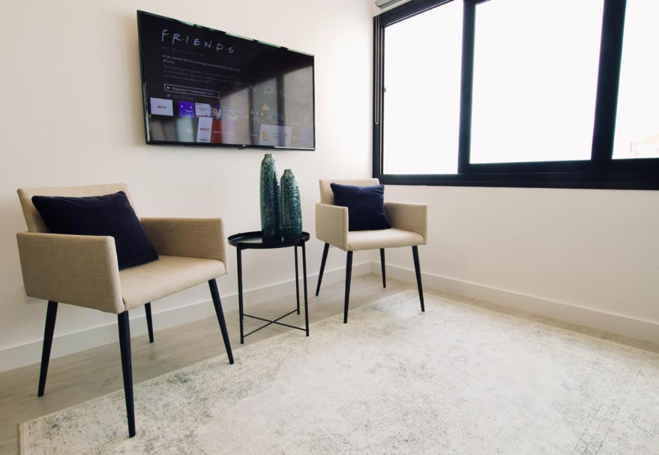 Homeforguest Apartamento Con Vistas A Las Canteras Las Palmas de Gran Canaria Exteriör bild