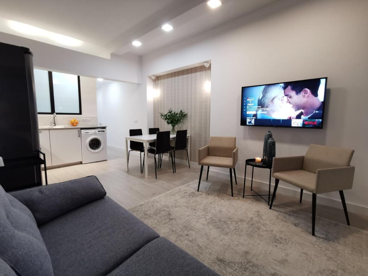 Homeforguest Apartamento Con Vistas A Las Canteras Las Palmas de Gran Canaria Exteriör bild
