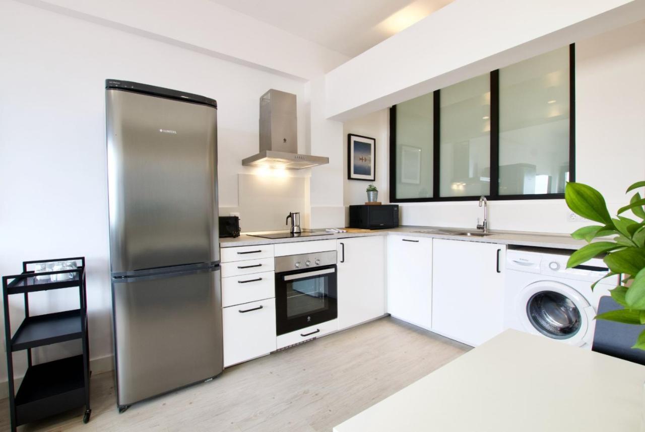 Homeforguest Apartamento Con Vistas A Las Canteras Las Palmas de Gran Canaria Exteriör bild