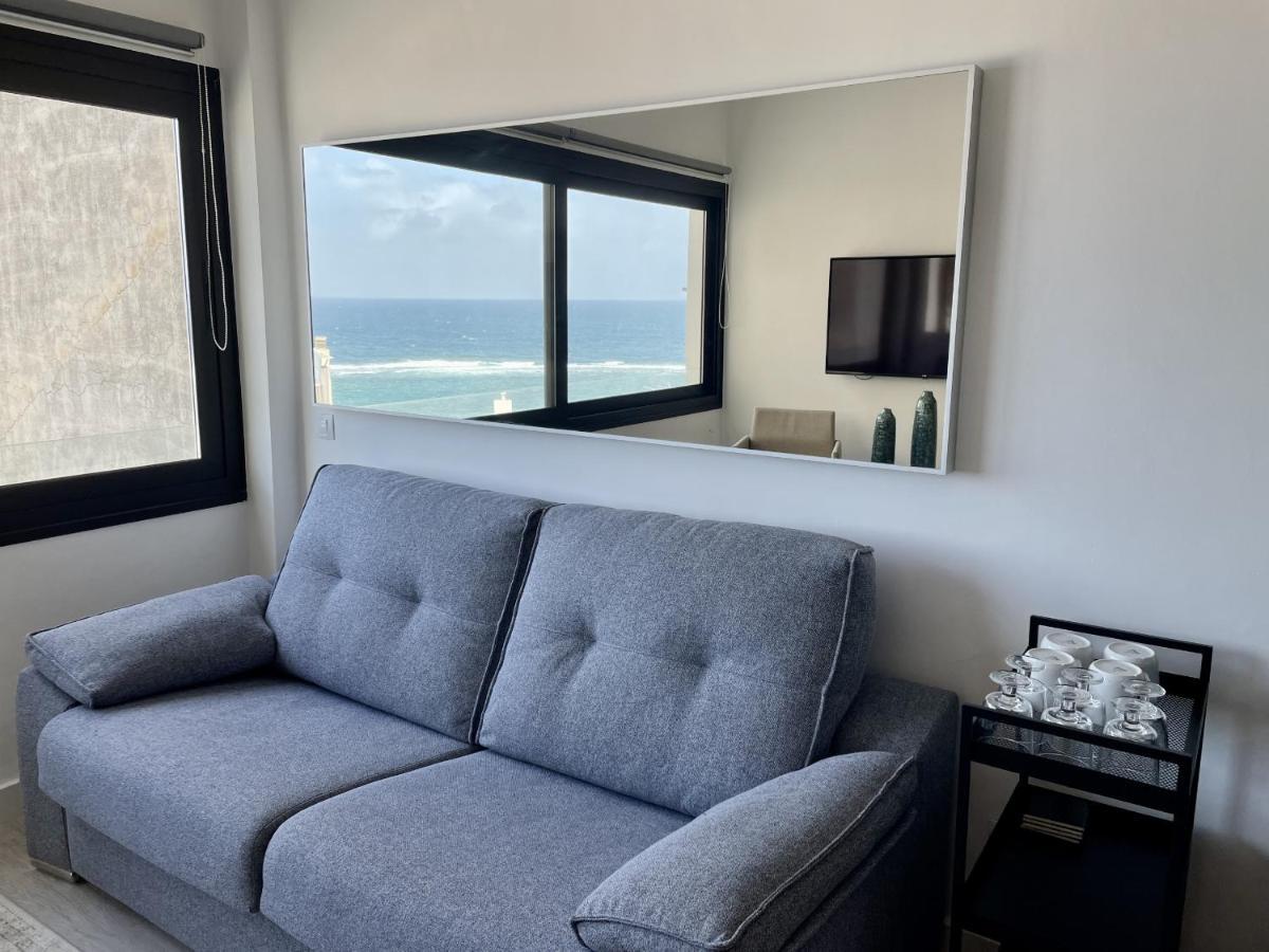 Homeforguest Apartamento Con Vistas A Las Canteras Las Palmas de Gran Canaria Exteriör bild