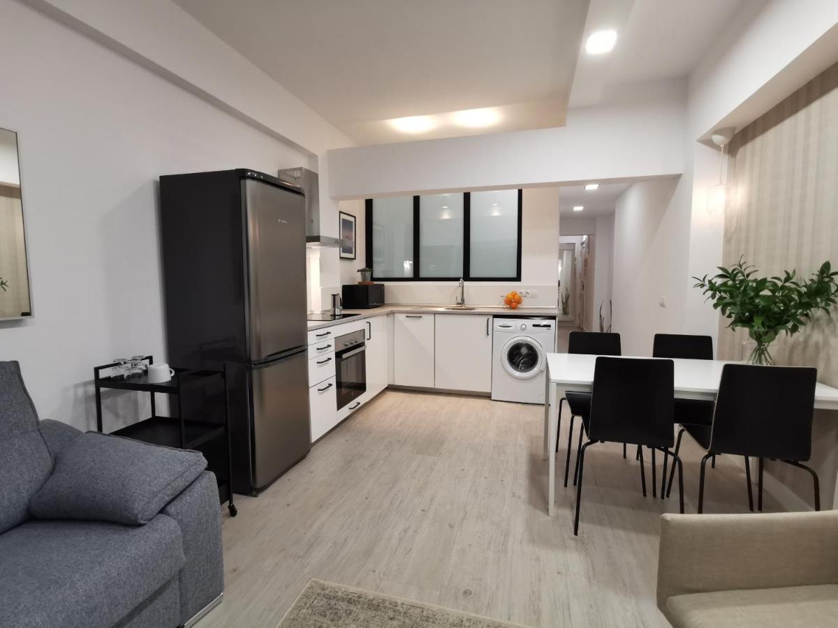 Homeforguest Apartamento Con Vistas A Las Canteras Las Palmas de Gran Canaria Exteriör bild