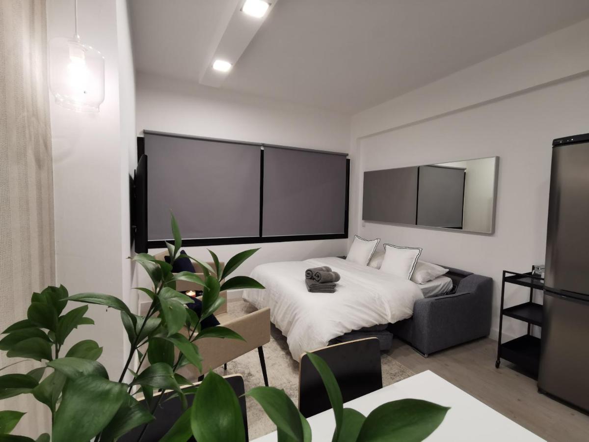 Homeforguest Apartamento Con Vistas A Las Canteras Las Palmas de Gran Canaria Exteriör bild