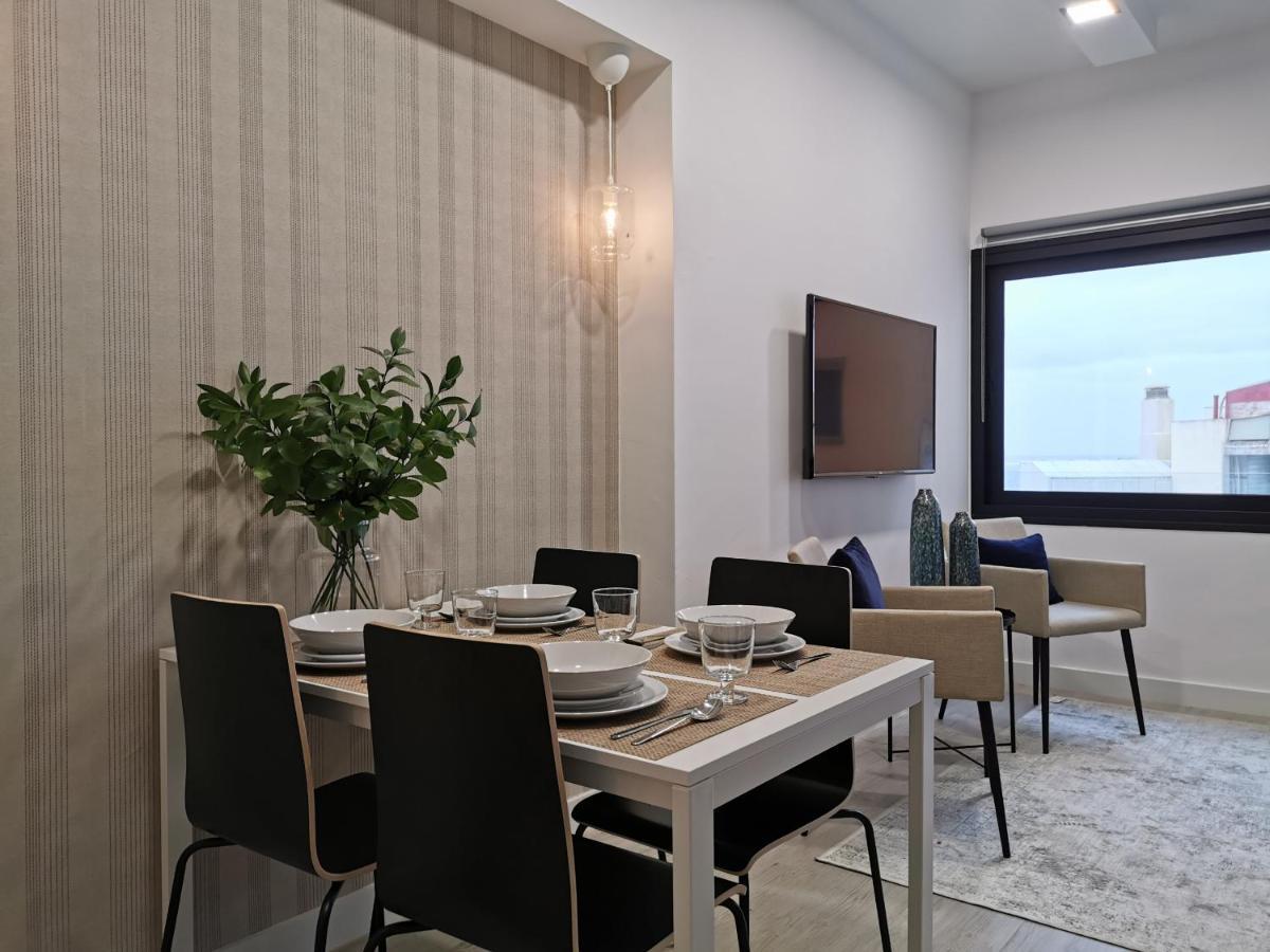 Homeforguest Apartamento Con Vistas A Las Canteras Las Palmas de Gran Canaria Exteriör bild