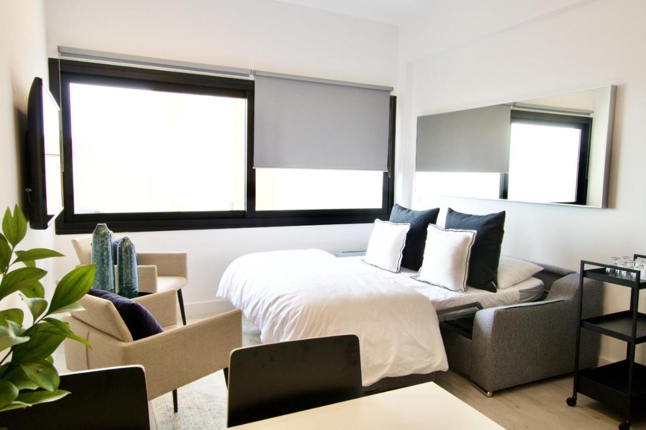 Homeforguest Apartamento Con Vistas A Las Canteras Las Palmas de Gran Canaria Exteriör bild